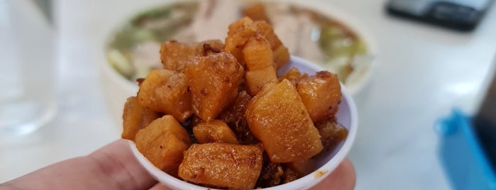 Restaurant Kui Lam 桂林豬肉粉 is one of Cheras.