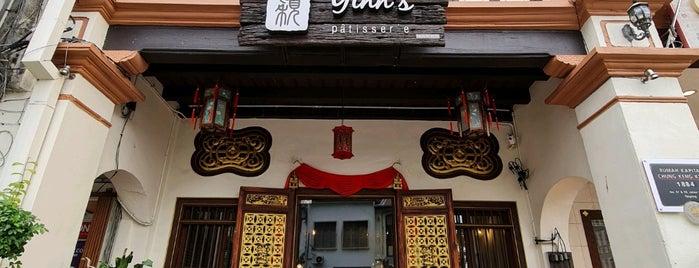 Yinn's Pastisserie is one of XPORE-TAIPING.