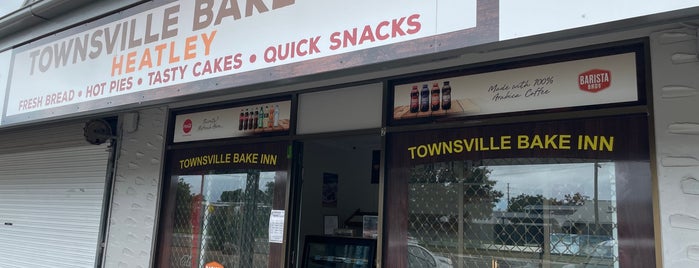 Townsville Bake Inn is one of Orte, die Mary gefallen.