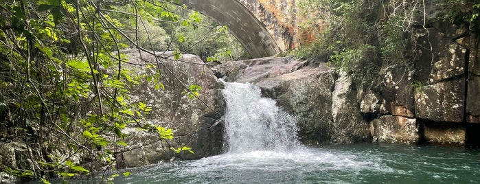 Crystal Creek is one of Guide to Townsville's best spots.