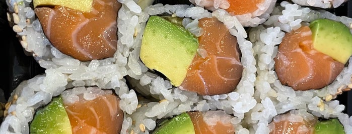 Kawa Sushi is one of Toronto favorites.