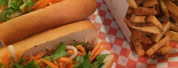 Banh Mi Boys is one of Toronto Yums.