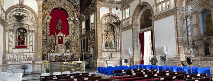 Igreja Madre de Deus is one of luiz.