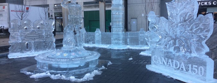 Bloor-Yorkville Icefest 2017 is one of Events.