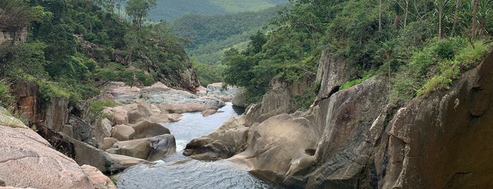 Jourama Falls is one of East Coast Odyssey II, 2013.