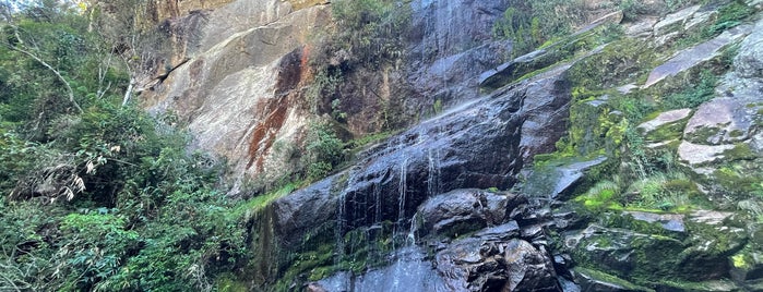 Cachoeira do Véu da Noiva is one of Trilhas e Rumos.