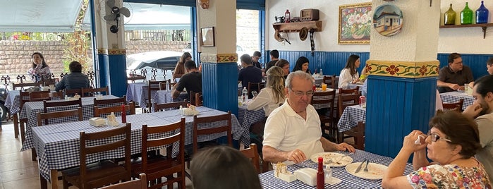 Restaurante Bem Mineiro is one of meus lugares.