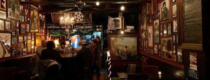 Castro's Lounge is one of Craft Beer Passport 2015.