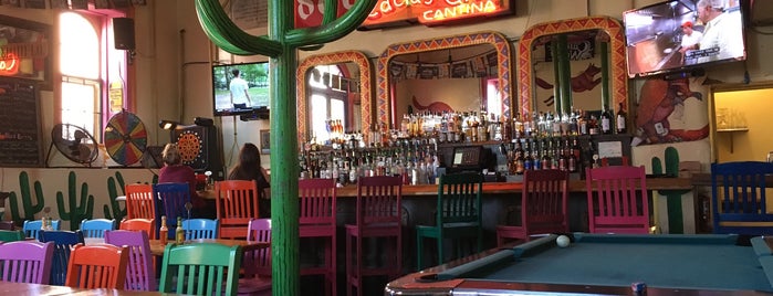 Cactus Grill & Cantina is one of Best of Potsdam.