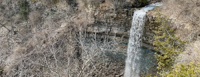 Borer's Falls is one of Hamilton/Ancaster to-do list.