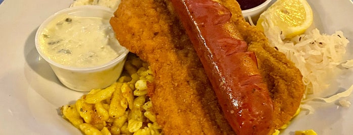 Schnitzels European Flavours is one of All-time favorites in Canada.