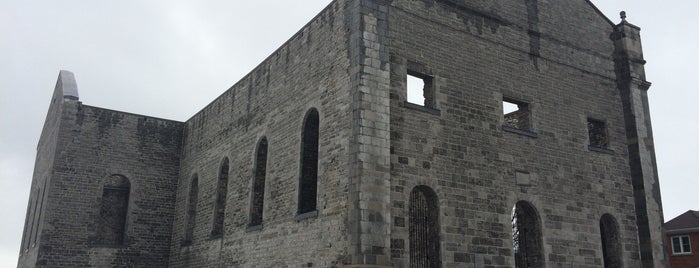 St-Raphael's Ruins is one of Road trip.