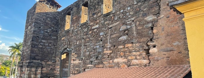 Igreja Nossa Senhora do Rosário is one of Sabará.