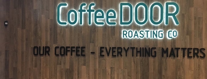 Coffee Door is one of Coffee.