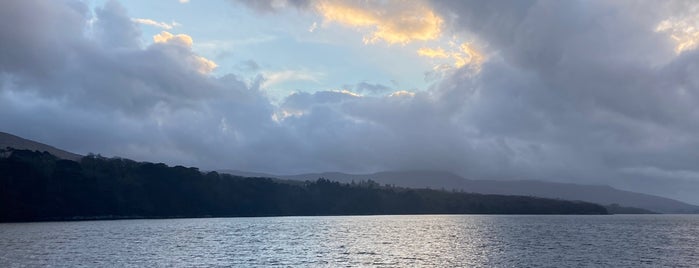 Tempat yang Disukai Jon