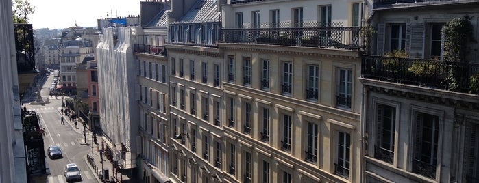 Hôtel George is one of Meli Paris.