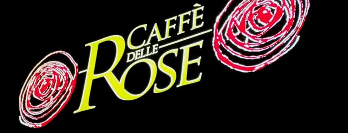 Caffè delle Rose is one of ©️ 님이 좋아한 장소.