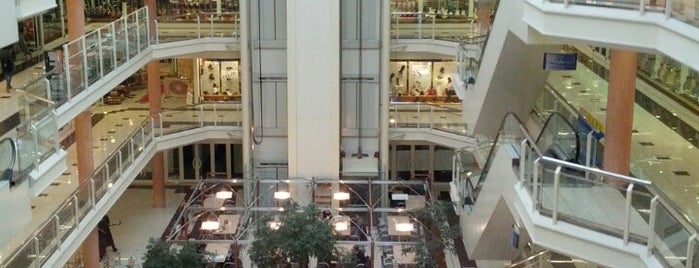 Centro Commerciale Atlante is one of My places in Italy.