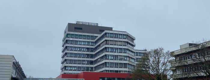 Universität Bremen is one of Bremen 2013.