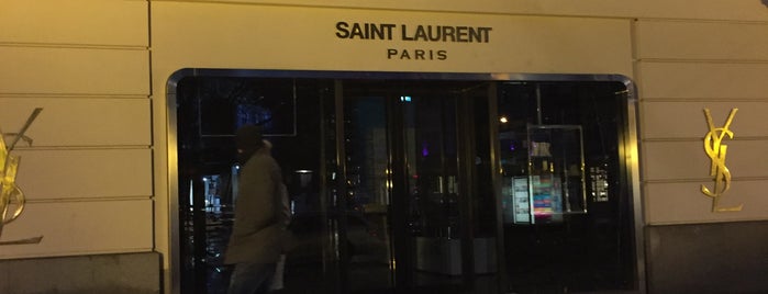 Saint Laurent Paris is one of Berlin 2016.