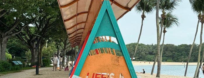 Palawan Beach is one of (2018) Singapore.