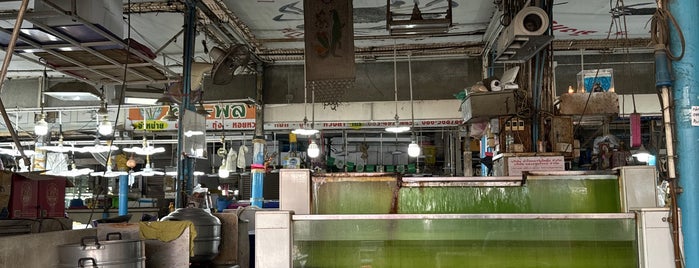 Talaythai Market is one of ที่กิน.