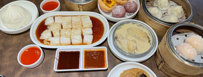 Swee Choon Tim Sum Restaurant is one of SG eats.