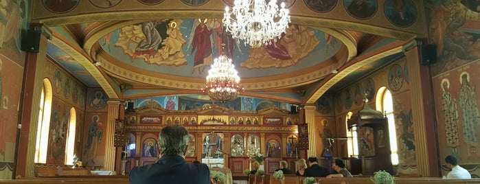 St. George's Greek Orthodox Cathedral is one of Orthodox Churches.