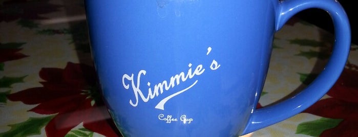 Kimmies Coffee Cup is one of So Cal.