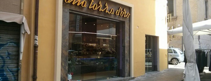 Alla Tazza d'Oro is one of Ancona: cosa vedere?.