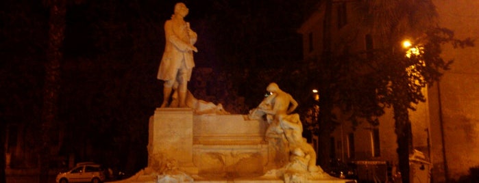 Monumento a Giovan Battista Pergolesi is one of Jesi City Guide #4sqCities.