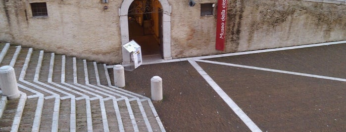 Museo della Città is one of Musei delle Marche.