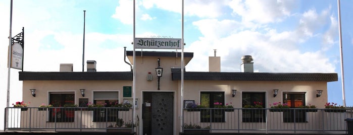 Schützenhof is one of My Favs.