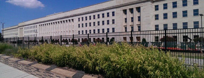 The Pentagon is one of DC Bucket List.
