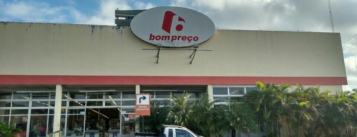 Supermercado Bompreço is one of All-time favorites in Brazil.