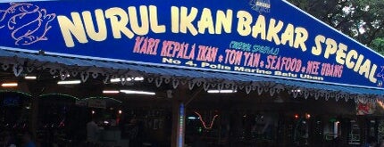 Nurul Ikan Bakar is one of Makan @ Utara #3.