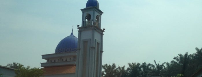 Masjid Padang Kubu is one of Masjid & Surau, MY #2.
