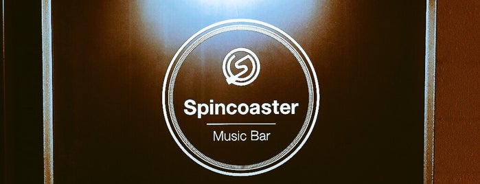 Spincoaster Music Bar is one of Tokyo.