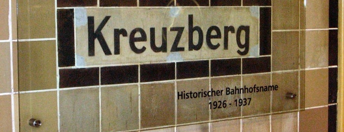 Bahnhof Kreuzberg (Ahr) is one of Bf's Mittelrhein / Lahn / Westerwald.