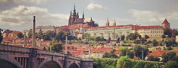 Praga is one of Been there, done that.