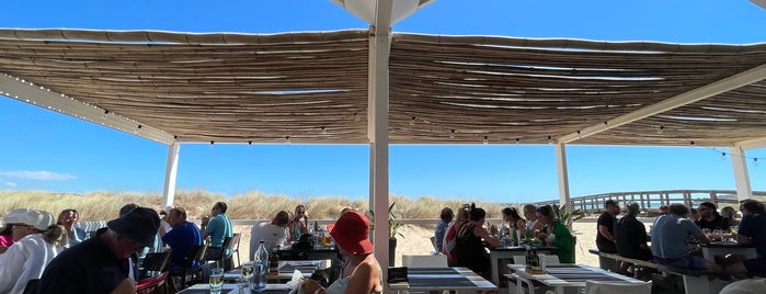 Bahia Beach Bar is one of Algarve, Portugal.