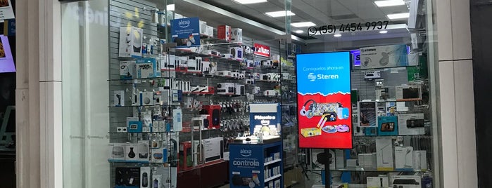 Steren Shop is one of Tiendas Steren®.