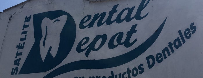 Dental Depot is one of Satélite.