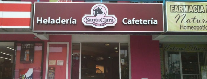 Santa Clara is one of Retournez-là!.