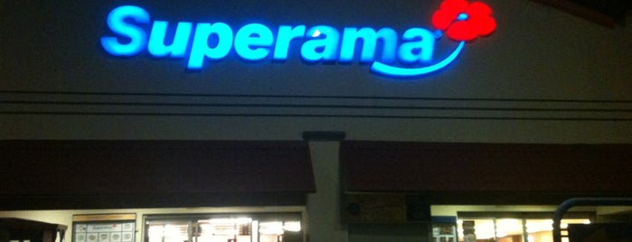 Superama Esmeralda is one of Tempat yang Disukai Fernando.