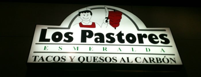 Los Pastores Esmeralda is one of Melissa 님이 좋아한 장소.