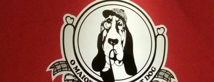 Sherlock & Dog is one of Comer bem em Goiânia.