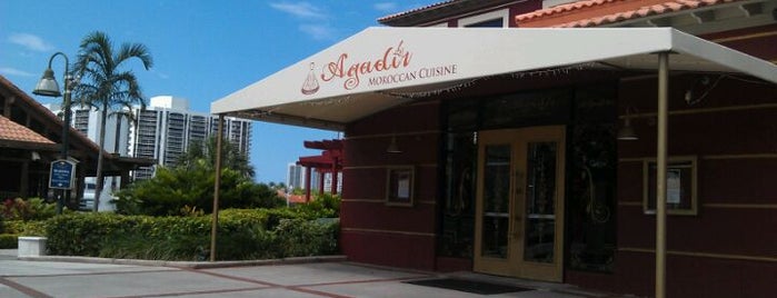 Agadir Moroccan Cuisine is one of Junts to eat.