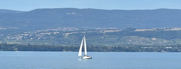 Hôtel-Restaurant du Port Yvoire is one of Geneva.