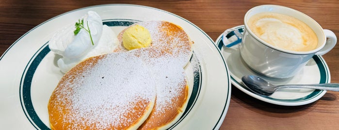 gram is one of The 15 Best Places for Brunch Food in Osaka.